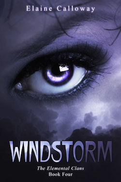 Windstorm by Elaine Calloway