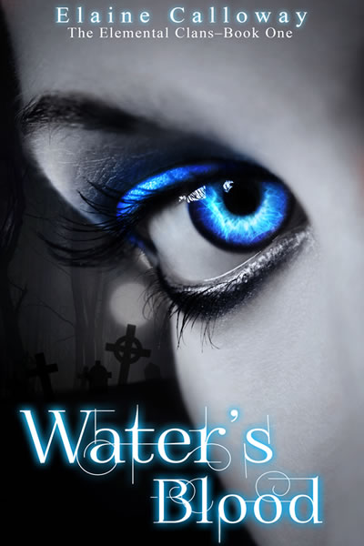 Water's Blood Book Cover